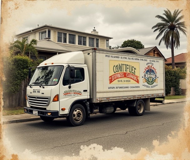 Extract Carpet Cleaning Paddington Founding Story